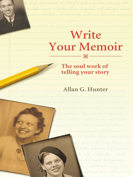 Cover image for Write Your Memoir